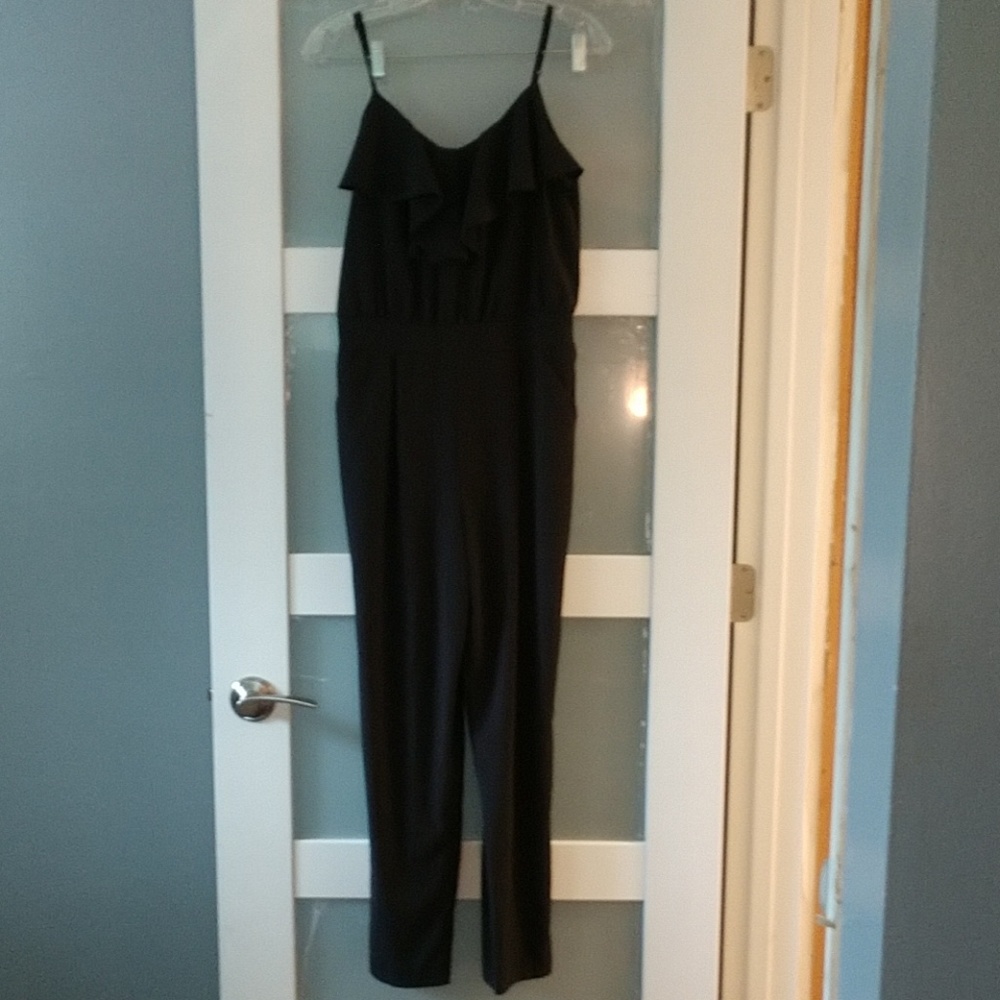 Jump suit